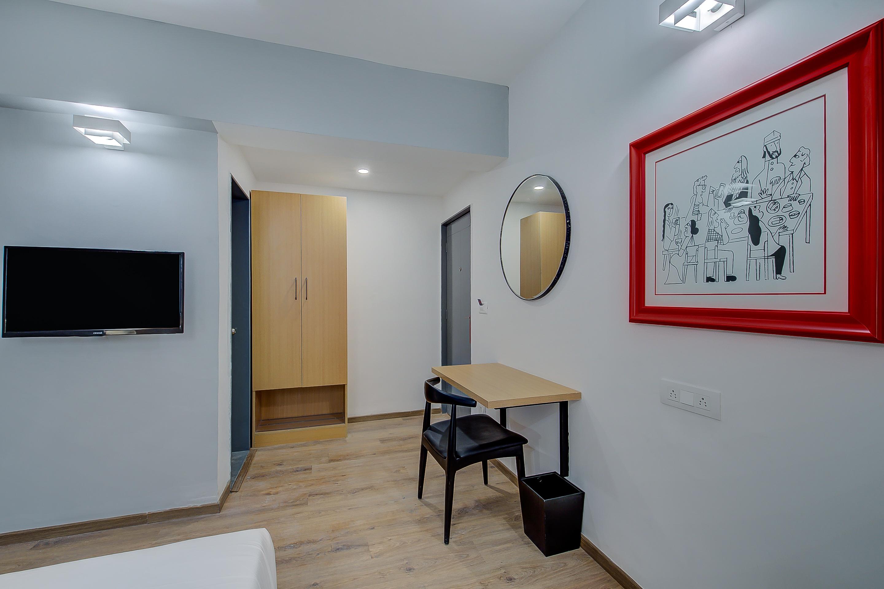 Готель Oyo Townhouse 048 Hadapsar Phursungi Екстер'єр фото