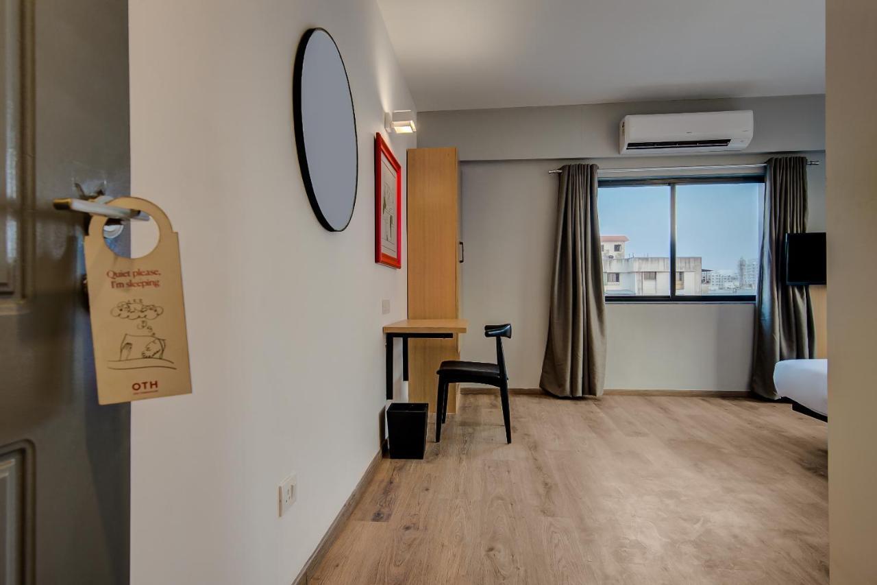 Готель Oyo Townhouse 048 Hadapsar Phursungi Екстер'єр фото